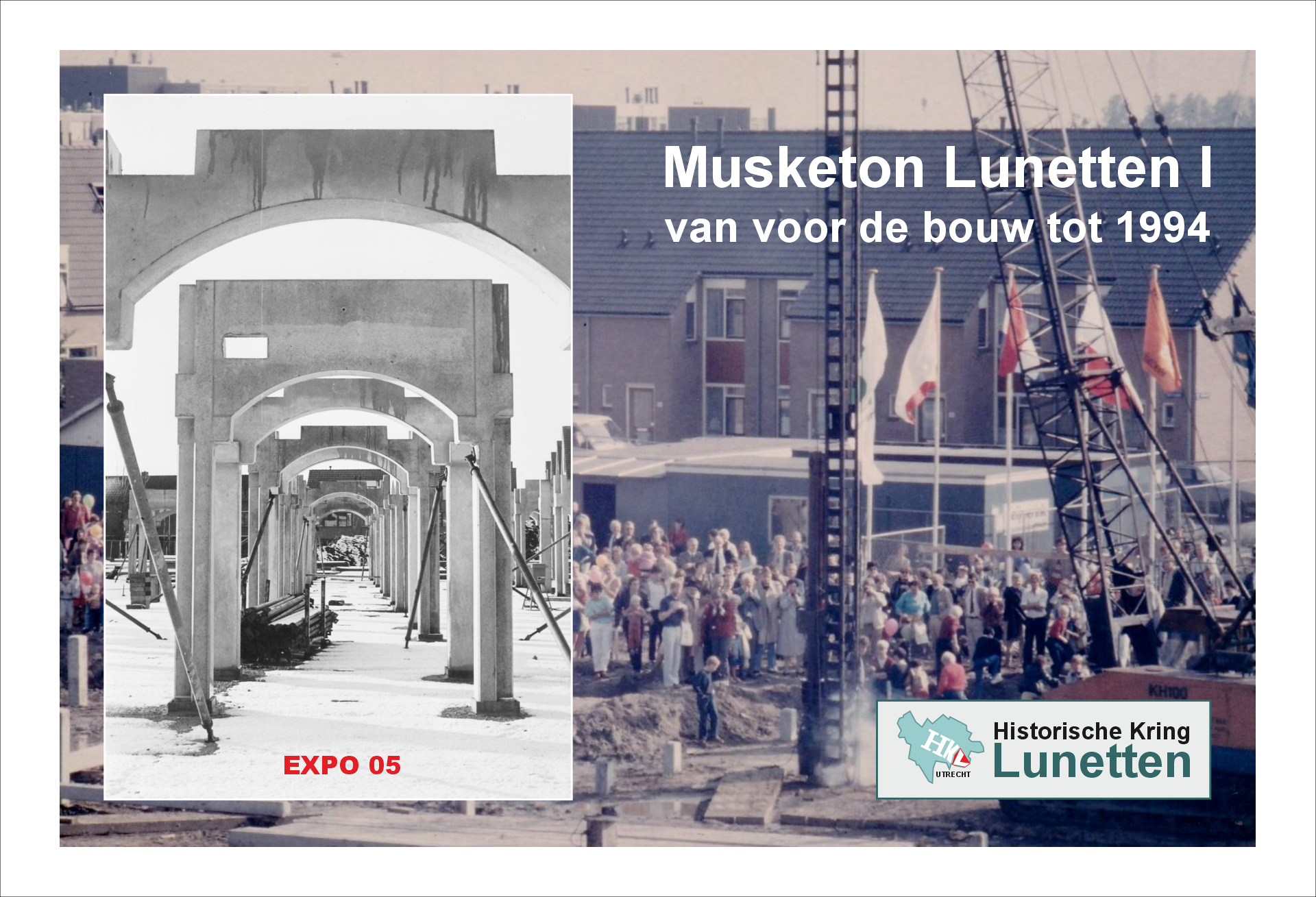 De Musketon Expo Poster